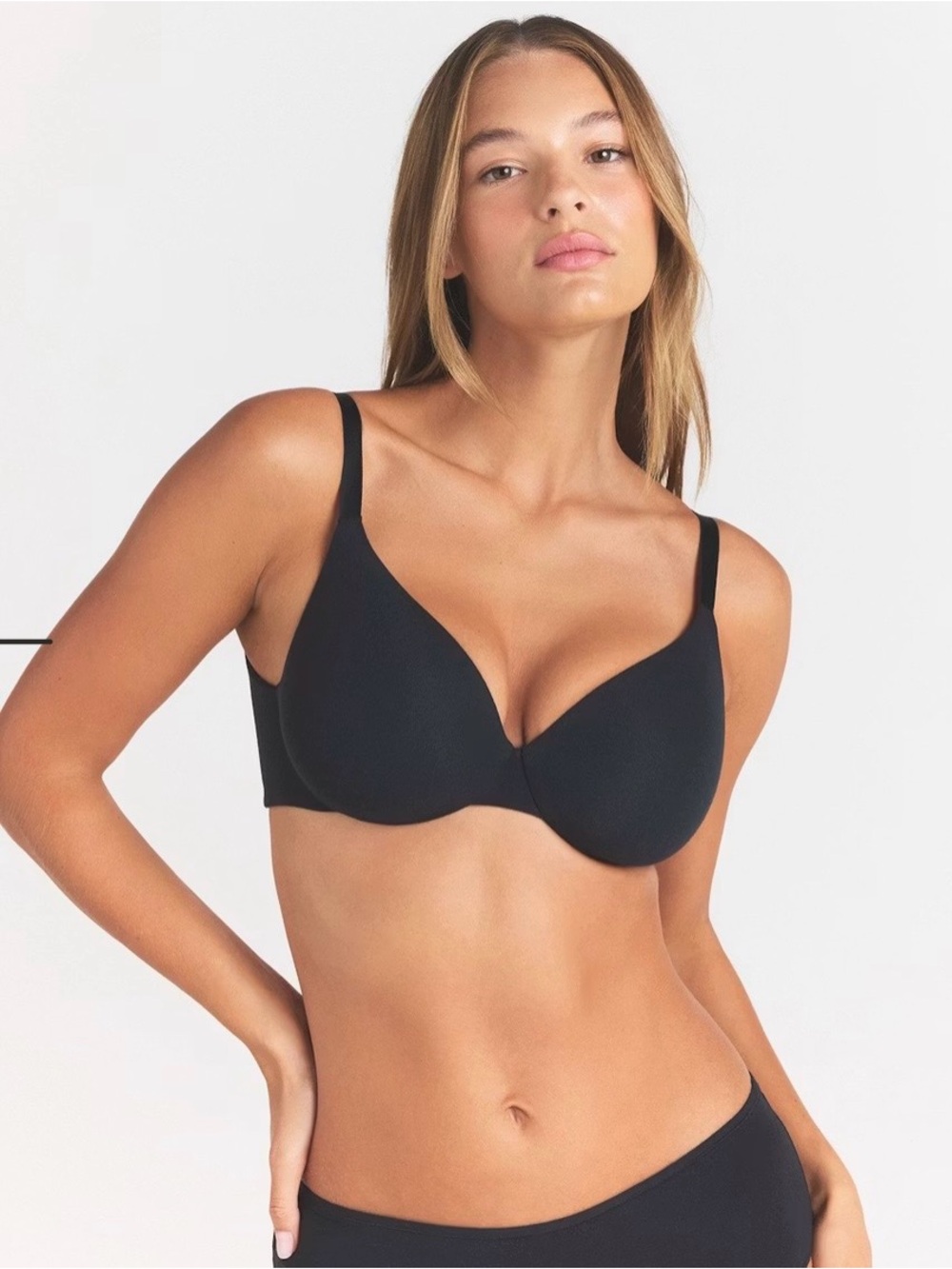 NEW SKIMS Everyday Cotton Full Coverage Bra